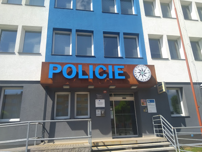 Policie ČR - OOP Havlíčkův Brod - Havlíčkův Brod