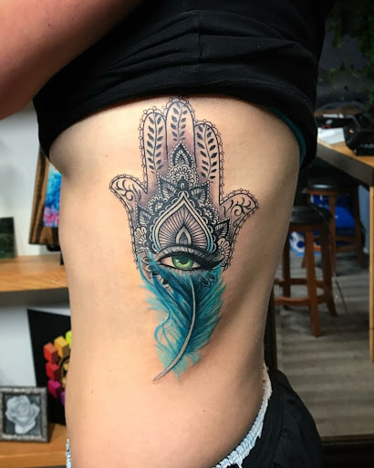 Explore cool tattoo ideas for women, creative tattoo ideas in Charlotte, available at Tattoo Me Charlotte