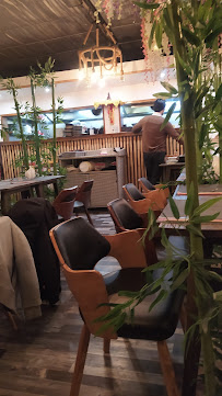 Atmosphère du Restaurant asiatique Shasha Thaï Grill à Noisy-le-Grand - n°11
