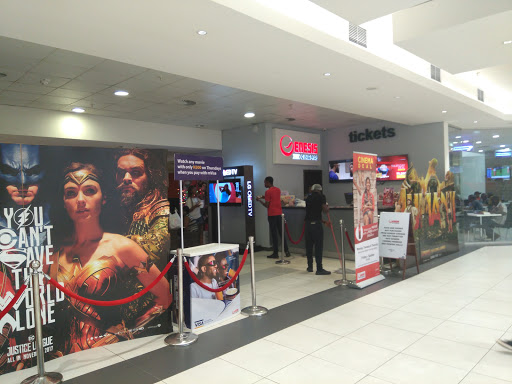 Genesis Cinemas Novare, Novare Mall, Lekki - Epe Expy, Eti-Osa, Lagos, Nigeria, Shopping Mall, state Lagos