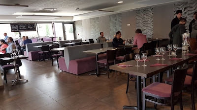 Restaurant Le Castel à Marseille