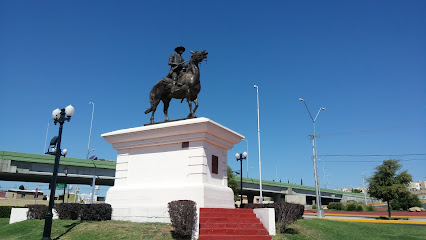 Estatua Pascual Orozco