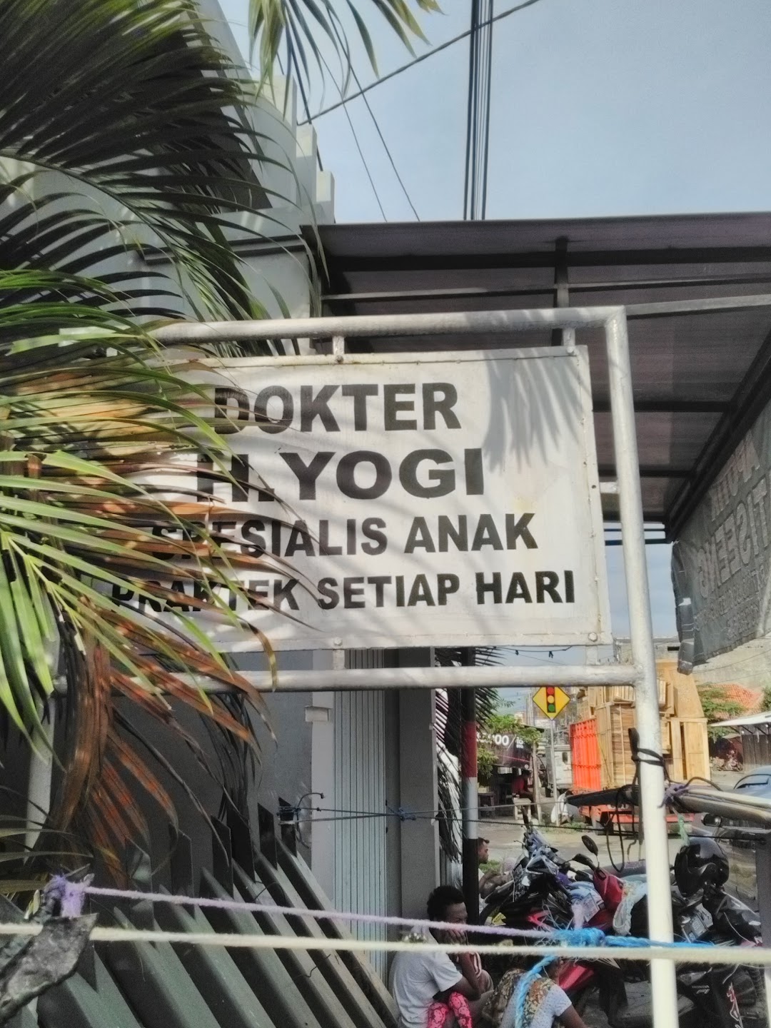 Dokter Yogi Kota Ciledug