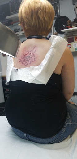 Explore tattoo body ideas, creative tattoo ideas in Alamogordo, available at DarKnight Art Studio