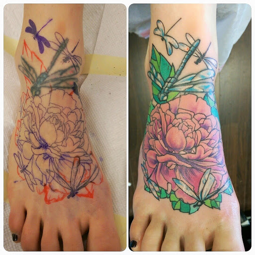 Tattoo Shop «All Towns Tattoo & Gallery LLC», reviews and photos, 241 Old Bridge Turnpike, East Brunswick, NJ 08816, USA