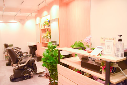 理容室 Hair salon ikoi 八幡山店