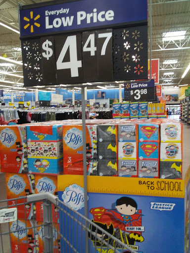 Department Store «Walmart Supercenter», reviews and photos, 1098 Frederick Blvd, Portsmouth, VA 23707, USA