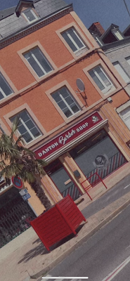 Danton BARBER SHOP à Revin