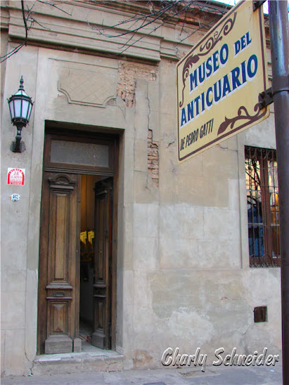 Museo Del Anticuario - Pedro Gatti