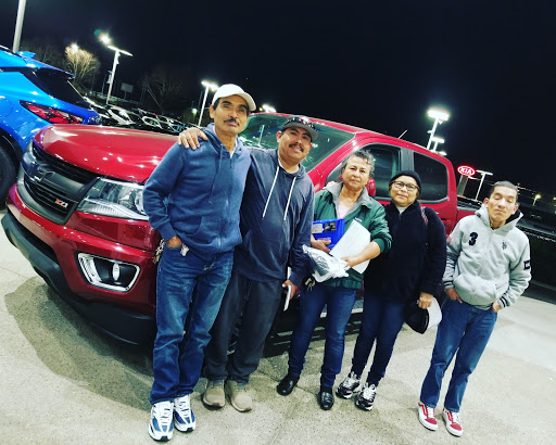 Chevrolet Dealer «Chase Chevrolet», reviews and photos, 6441 Holman Rd, Stockton, CA 95212, USA