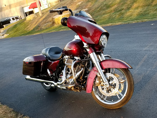 Motorcycle Dealer «Monarch Motor Sports LLC», reviews and photos, 17 Gigante Dr, Hampstead, NH 03841, USA