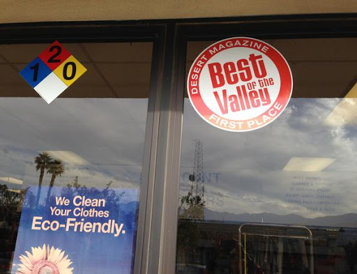 Dry Cleaner «Desert Discount Cleaners», reviews and photos, 44100 Jefferson St, Indio, CA 92201, USA