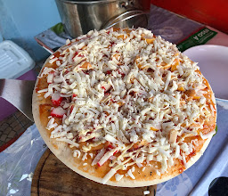 เเป้งพิซซ่าสำเร็จรูป แป้งพิซซ่าขอนแก่น นับดาวพิซซ่า PIZZA Nabdow photo