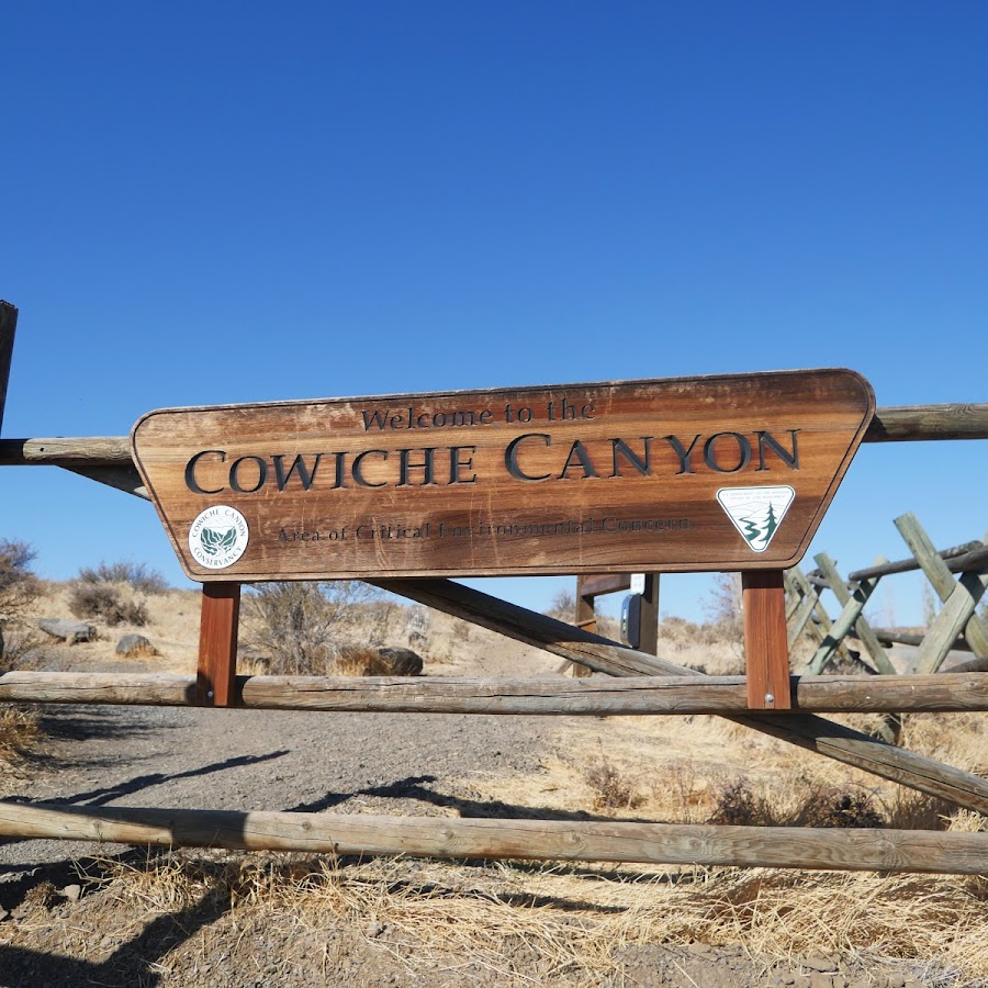 Cowiche Canyon Trail
