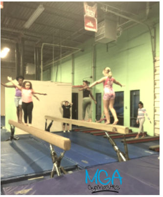 Gymnastics Center «MGA - Gymnastics, Cheer, Tumbling & Ninja», reviews and photos, 521 Commerce Dr, Upper Marlboro, MD 20774, USA