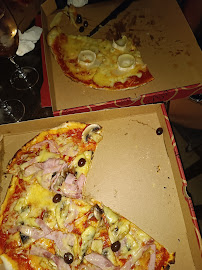 Pizza du Restaurant italien pizza gaston giens à Hyères - n°12
