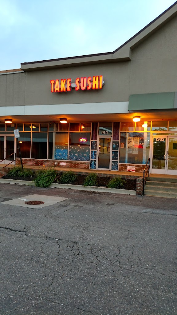 Take Sushi Japanese Restaurant 48309