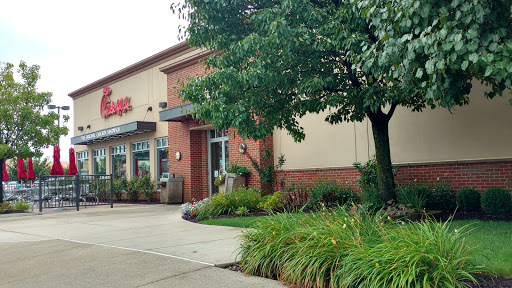 Fast Food Restaurant «Chick-fil-A», reviews and photos, 4040 William Penn Hwy, Monroeville, PA 15146, USA