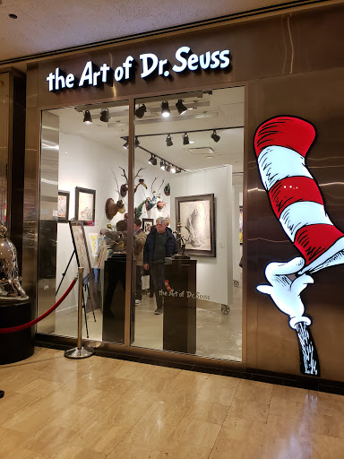 Art Gallery «The Art of Dr. Seuss Gallery», reviews and photos, 835 N Michigan Ave, Chicago, IL 60611, USA