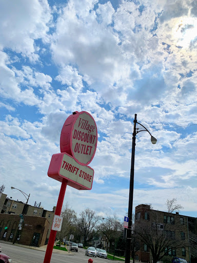 Thrift Store «Village Discount Outlet Store 12», reviews and photos, 4635 N Elston Ave, Chicago, IL 60630, USA