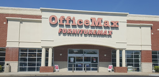 Office Supply Store «OfficeMax», reviews and photos, 10941 W Broad St, Glen Allen, VA 23060, USA