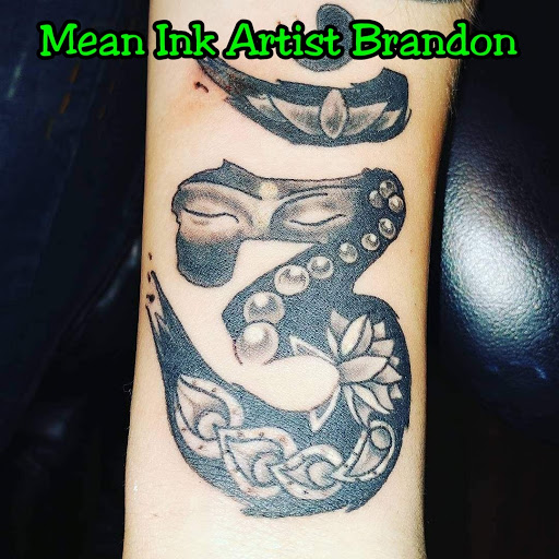 Explore zach bryan tattoo ideas, creative tattoo ideas in Wayne, available at Mean Ink Tattoo