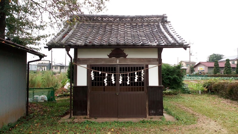 笠幡八坂神社