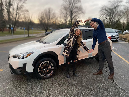 Subaru Dealer «Ganley Westside Subaru», reviews and photos, 25730 Lorain Rd, North Olmsted, OH 44070, USA