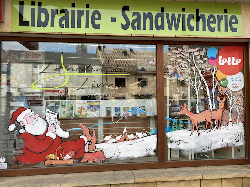 Jardin Du Livre (Le) à Virton