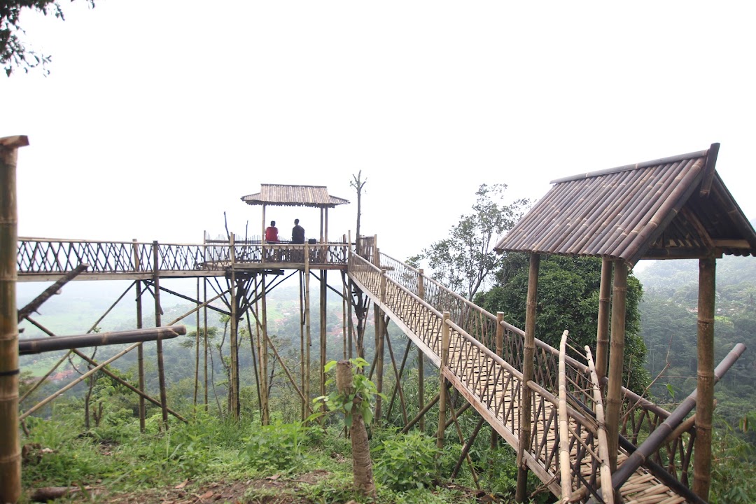 Panorama Alam Wangunjaya