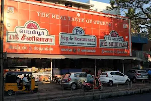 Perambur Sri Srinivasa - Sweets & Restaurant image