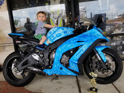 Motorcycle Parts Store «Cycle Gear», reviews and photos, 1424 Airport Fwy, Bedford, TX 76022, USA