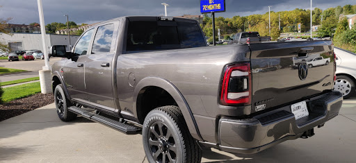 Used Car Dealer «Deery Brothers Chrysler Dodge Jeep Ram Iowa City», reviews and photos, 651 IA-1, Iowa City, IA 52246, USA