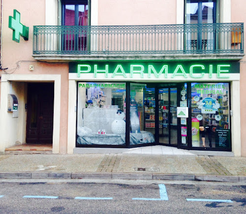 Pharmacie Triaire à Loupian