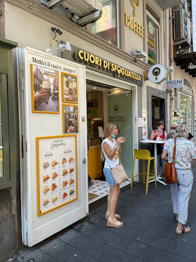 Cuori di Sfogliatella