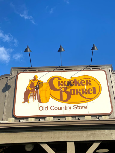 American Restaurant «Cracker Barrel Old Country Store», reviews and photos, 110 Hancock Ln, Mt Holly, NJ 08060, USA