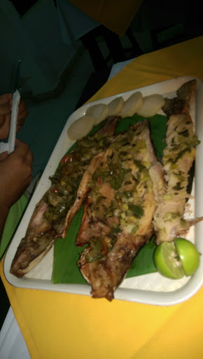 La Gamba Sea Food