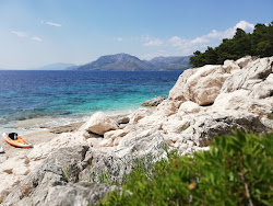 Secret Beach Zuljana'in fotoğrafı doğal alan içinde bulunmaktadır