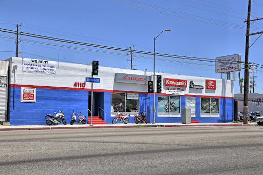 Pacific Coast Highway Powersports, 4110 Lincoln Blvd, Marina Del Rey, CA 90292, USA, 