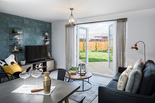 New construction apartments Stoke-on-Trent