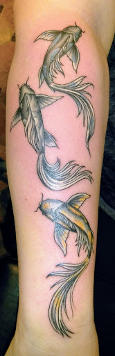 Explore dune tattoo ideas, creative tattoo ideas in Hebron, available at Explosive Ink Tattoo