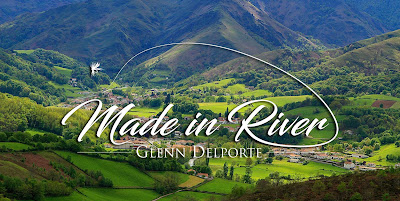 Moniteur-Guide de Pêche Pays Basque - Made in River - Glenn Delporte à Biarritz