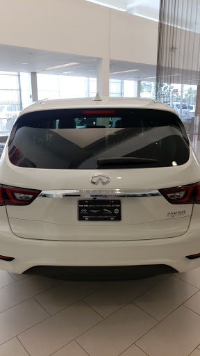 Used Car Dealer «Orlando INFINITI», reviews and photos, 4237 Millenia Blvd, Orlando, FL 32839, USA