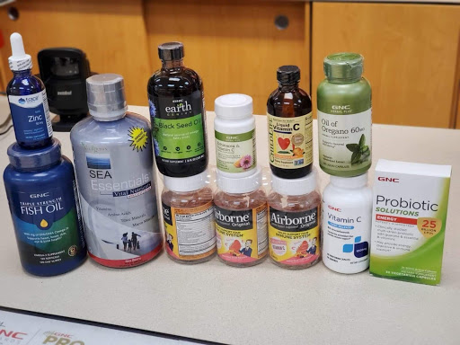 Vitamin & Supplements Store «GNC», reviews and photos, 4801 Wilson Rd #900, Humble, TX 77396, USA