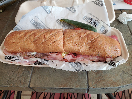 Sandwich Shop «Firehouse Subs», reviews and photos, 5225 W Baseline Rd #102, Laveen Village, AZ 85339, USA