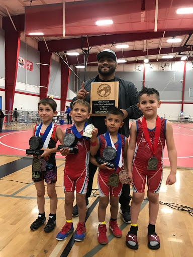 Martial Arts School «Dethrone Mixed Martial Arts», reviews and photos, 3069 W Bullard Ave, Fresno, CA 93711, USA