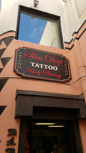 Find tattoo forearm ideas for your next unique tattoo in Honolulu at Skin Deep Tattoo and Piercing Waikiki