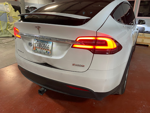 Auto Body Shop «D & I Auto Body Shop Inc», reviews and photos, 1779 Marietta Blvd NW, Atlanta, GA 30318, USA