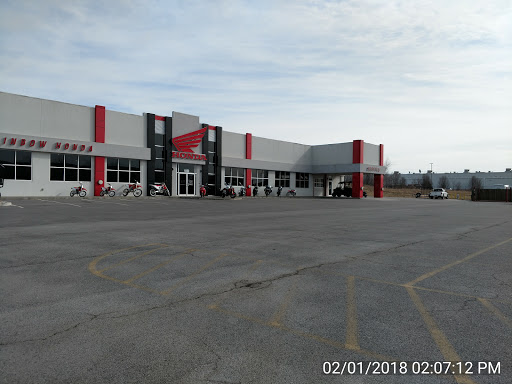 Honda Dealer «Rainbow Honda», reviews and photos, 1050 W Hudson Rd, Rogers, AR 72756, USA