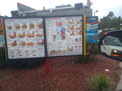 Fast Food Restaurant «Sonic Drive-In», reviews and photos, 1333 SW Main Blvd, Lake City, FL 32025, USA